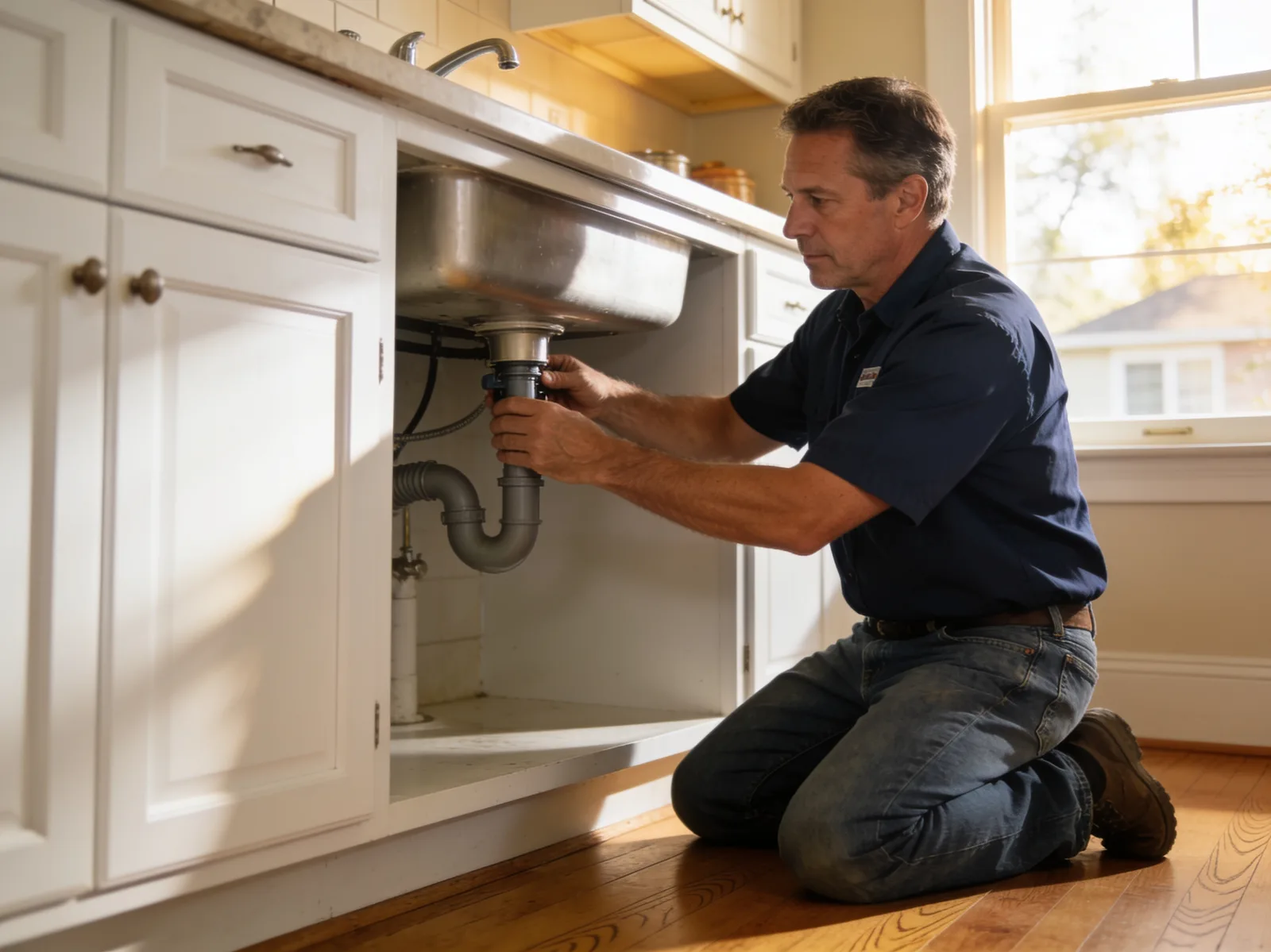 Plumber company in Chickamauga, GA